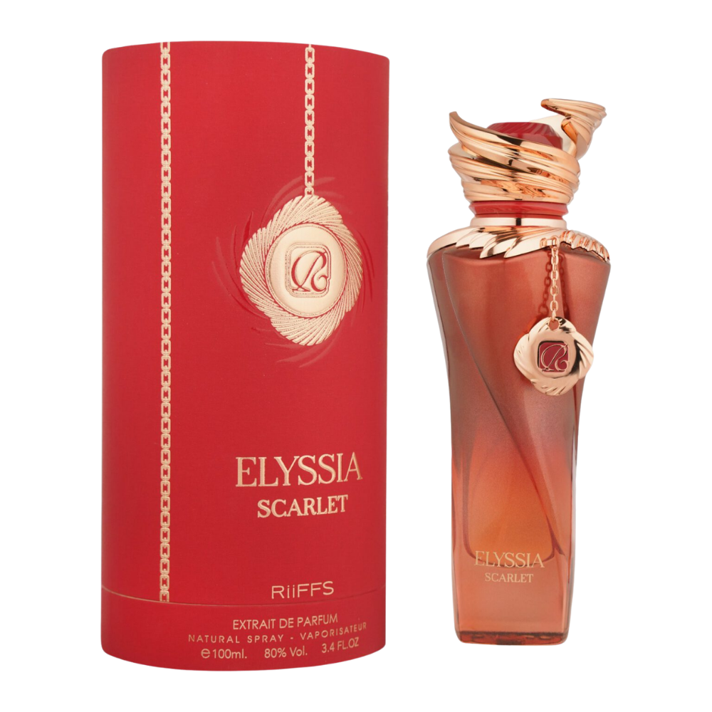 RiiFFS - Elyssia Scarlet