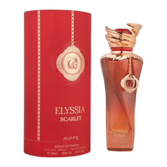 RiiFFS - Elyssia Scarlet