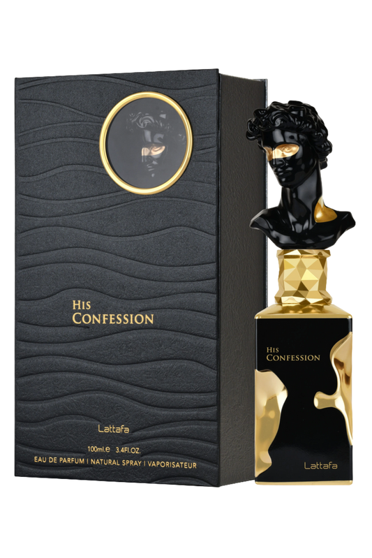Lattafa - His Confession