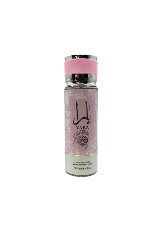 Body Mist - Yara