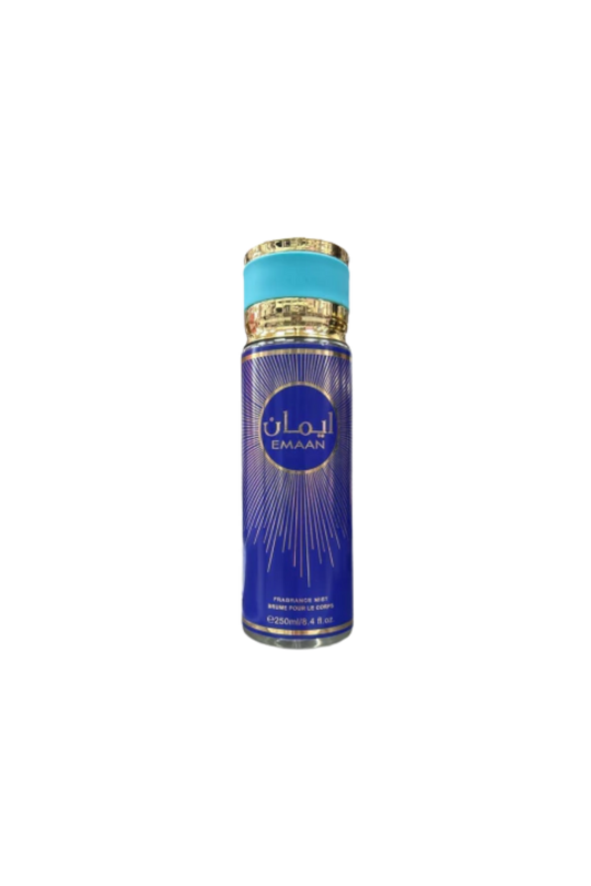 Body Mist - Emaan