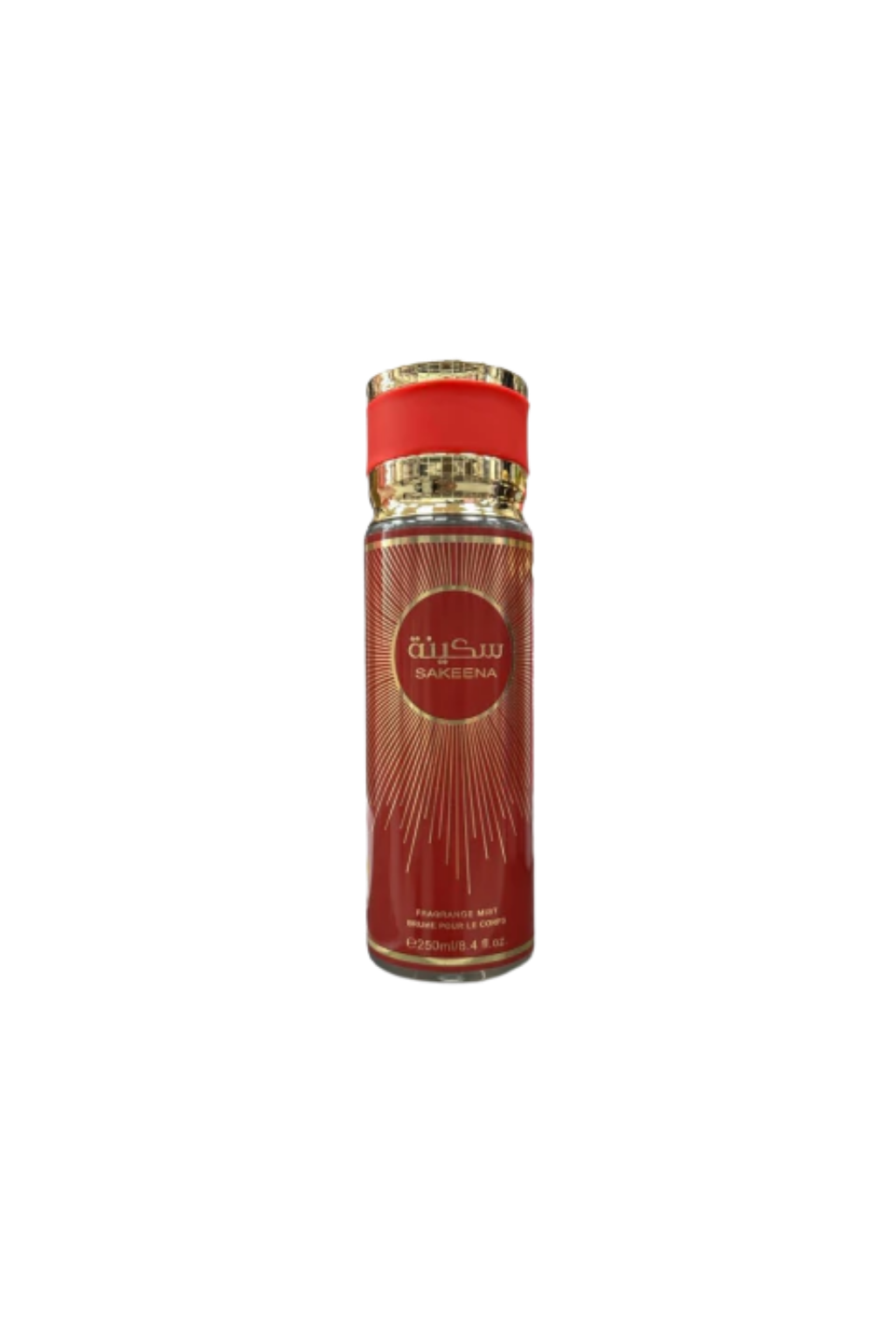 Body Mist - Sakeena