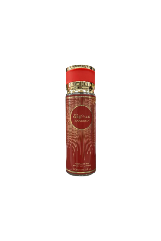 Body Mist - Sakeena