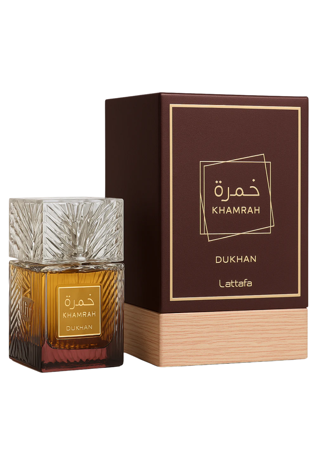 Lattafa - Khamrah Dukhan