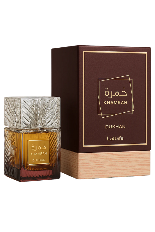 Lattafa - Khamrah Dukhan