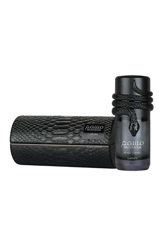 Lattafa - Musamam Black Intense