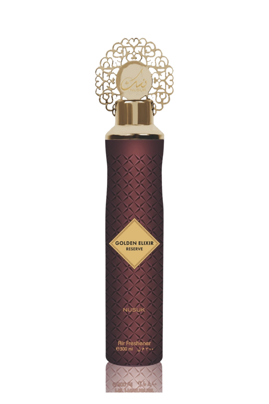Nusuk - Golden Elixir Reserve