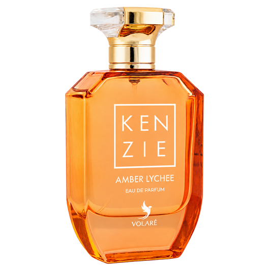 Volare Kenzie Amber Lychee Eau de Parfum 100 ml – flacon
