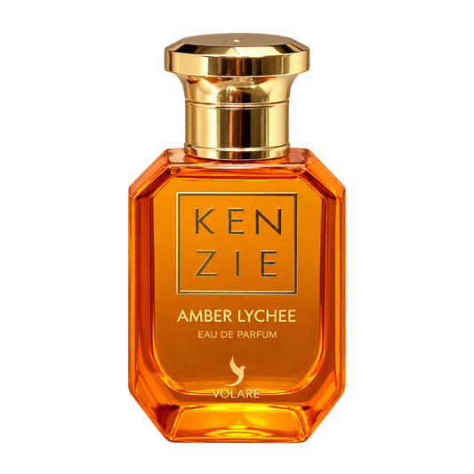 Volare Kenzie Amber Lychee Eau de Parfum 25 ml – tasparfum