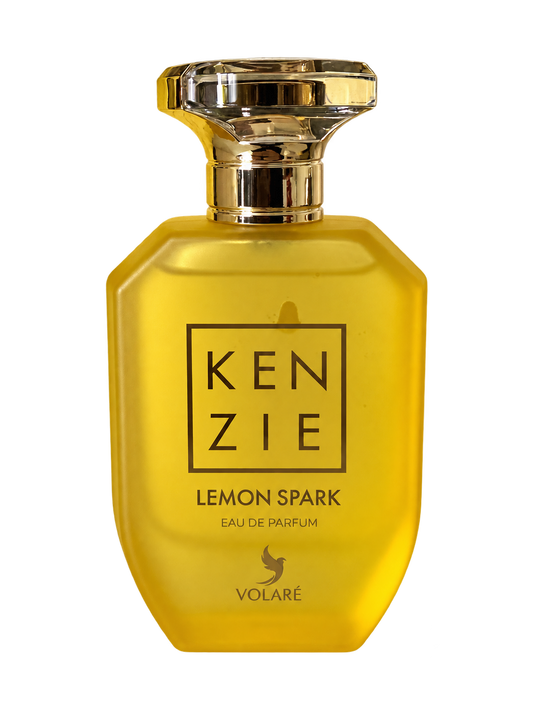 Volare Kenzie Lemon Spark Eau de Parfum 100 ml – flacon