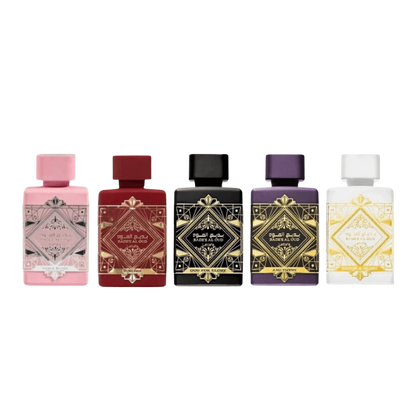 Lattafa Bade'e Al Oud Collection 5 × 5 ml
