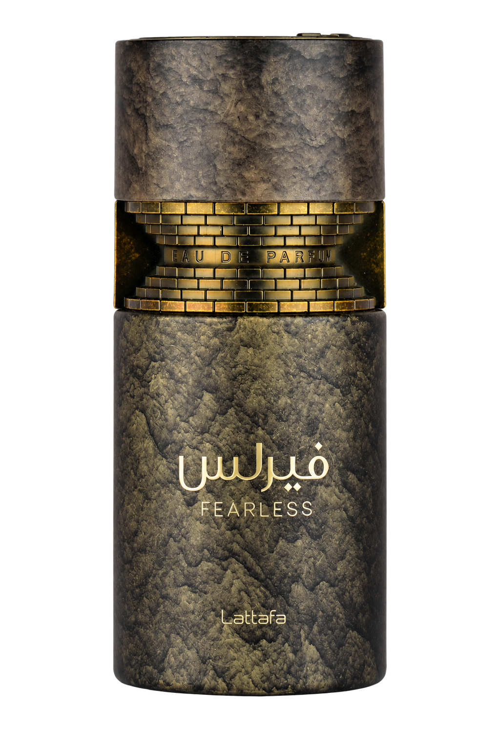 Lattafa Fearless Eau de Parfum 100 ml – flacon