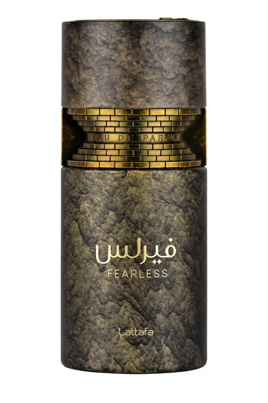 Lattafa Fearless Eau de Parfum 100 ml – flacon